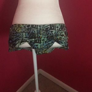 NWT a che’ designer swim bottoms.